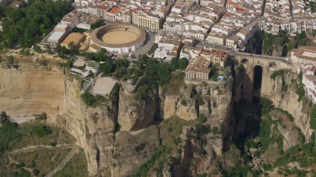 سفری به شهر عجیب و دیدنی روندا در اسپانیا + عکس 12 روندا