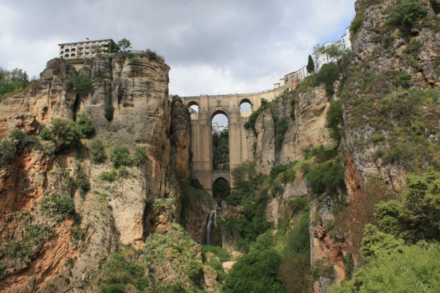 سفری به شهر عجیب و دیدنی روندا در اسپانیا + عکس 16 روندا