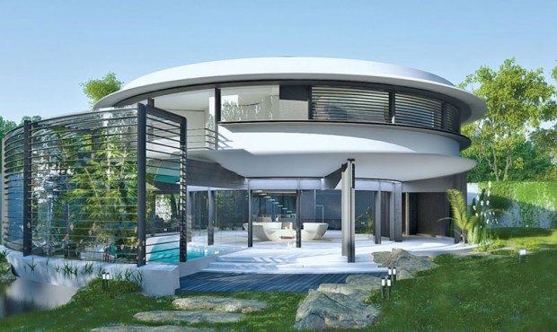 ساخت ویلا شخصی