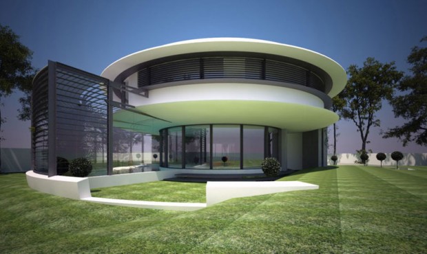 ساخت ویلا شخصی