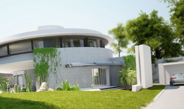 ساخت ویلا شخصی