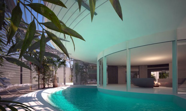 ساخت ویلا شخصی