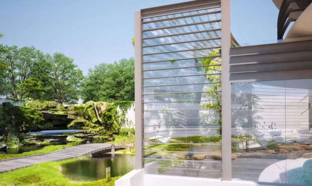 ساخت ویلا شخصی