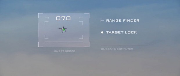 ساخت اسلحهای جالب برای شکار پهپادهای مزاحم + ویدیو 3 SkyWall 3