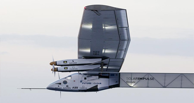 Solar Impulse 2