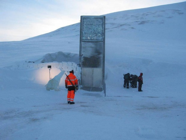 Svalbard Global Seed Vault 10