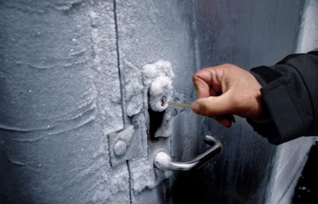 Svalbard Global Seed Vault 12