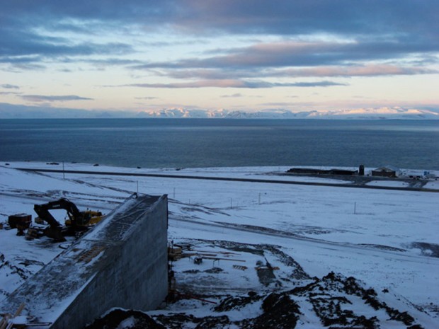 Svalbard Global Seed Vault 14