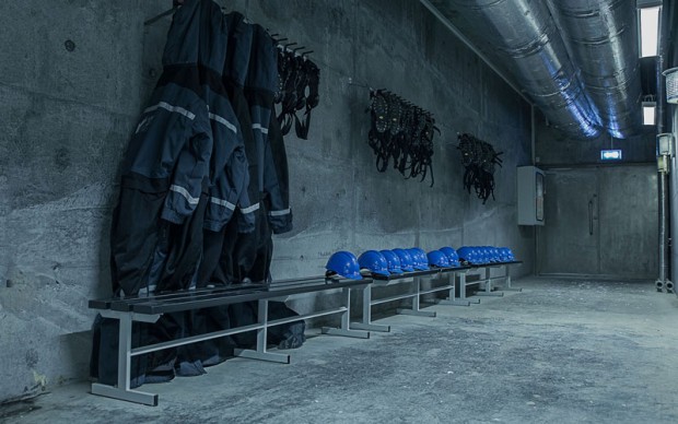 Svalbard Global Seed Vault 16