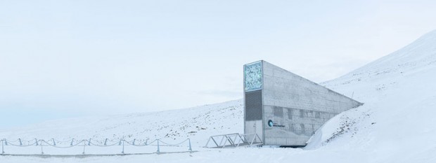 Svalbard Global Seed Vault 18