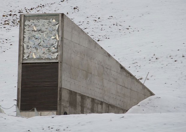Svalbard Global Seed Vault 2
