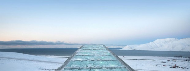 Svalbard Global Seed Vault 20