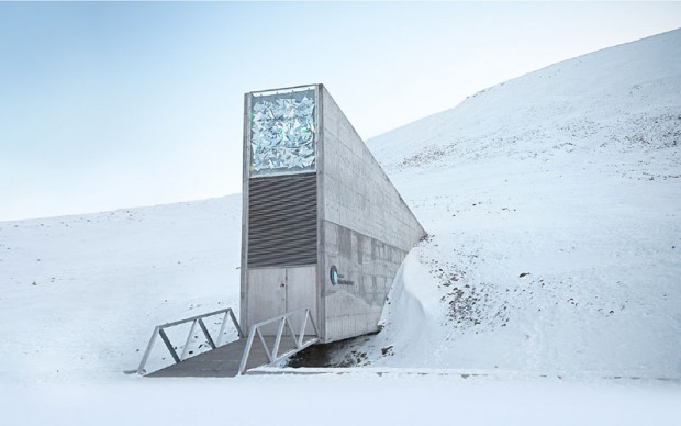 Svalbard Global Seed Vault 23