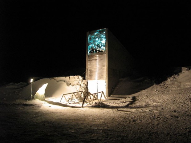 Svalbard Global Seed Vault 27
