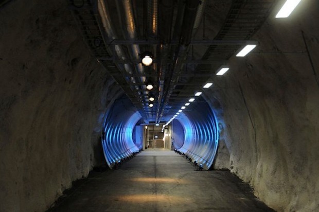 Svalbard Global Seed Vault 3