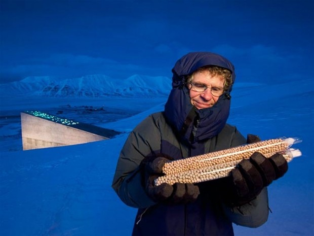 Svalbard Global Seed Vault 4