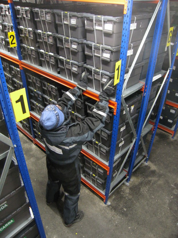 Svalbard Global Seed Vault 6