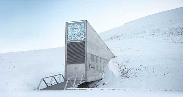 Svalbard Global Seed Vault