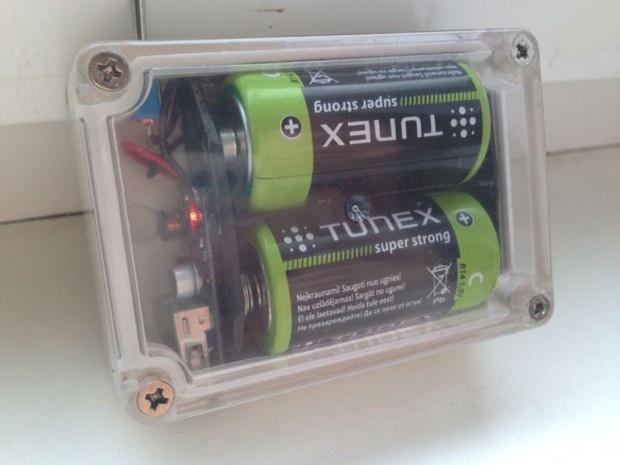 پاوربانک دست سازی که شما نیز به راحتی آن را می سازید + عکس 9 USB Power Bank 1