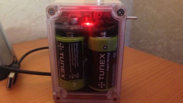 پاوربانک دست سازی که شما نیز به راحتی آن را می سازید + عکس 10 USB Power Bank 10