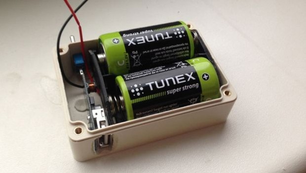 پاوربانک دست سازی که شما نیز به راحتی آن را می سازید + عکس 8 USB Power Bank 12