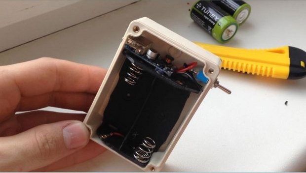 پاوربانک دست سازی که شما نیز به راحتی آن را می سازید + عکس 7 USB Power Bank 8