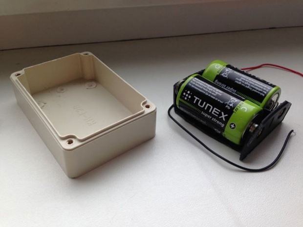 پاوربانک دست سازی که شما نیز به راحتی آن را می سازید + عکس 5 USB Power Bank 9