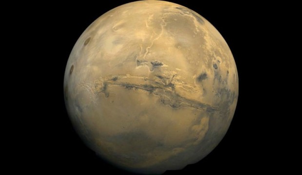 Valles Marineris 1