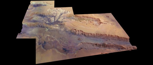 Valles Marineris 3