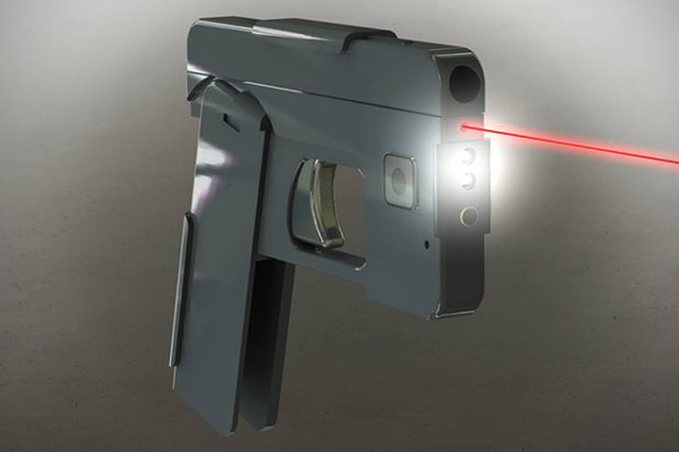 idealconceal اسلحهای که شبیه گوشی هوشمند ساخته شده است + عکس 6 idealconceal mihanpost 3