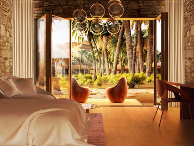 worlds greenest eco resort in UAE 2