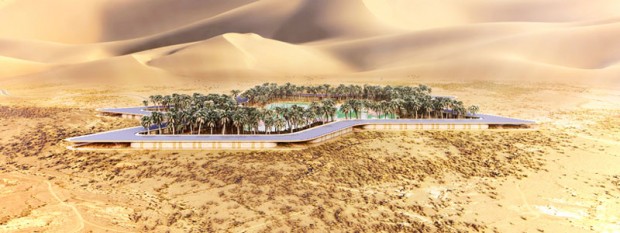 worlds greenest eco resort in UAE 4