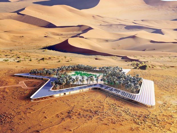 worlds greenest eco resort in UAE 6