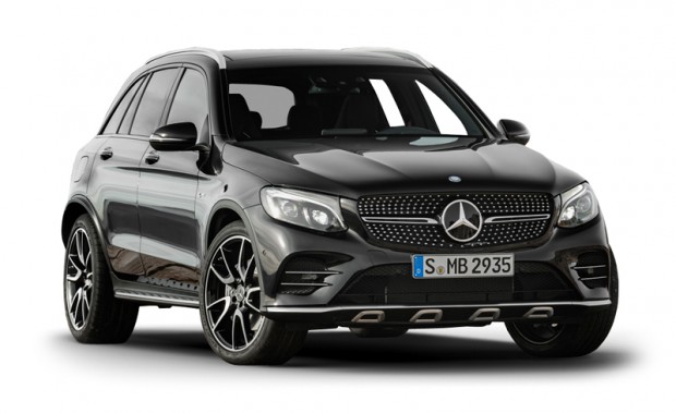 کمپانی مرسدس از شاسی بلندAMG 2017 خود رونمایی کرد + عکس 2 مرسدس AMG GLC43