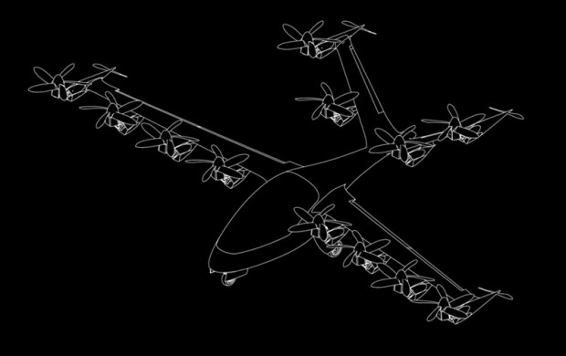 هواپیمای VTOL X Plane 2