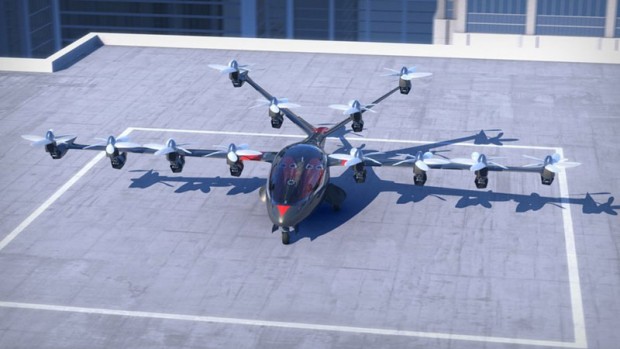 هواپیمای VTOL X Plane 3