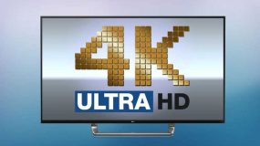 تلویزیون های 4K