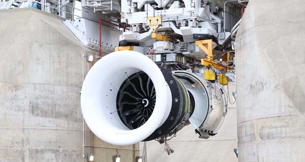 ساخت بزرگترین موتور هواپیمای جهان به سفارش بوئینگ