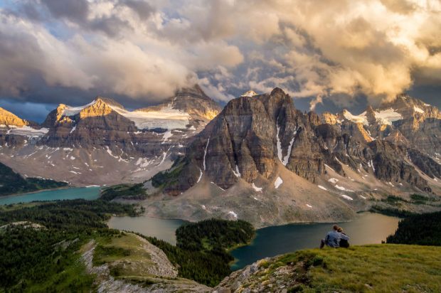 طبیعت شگفت‌انگیز کانادا از دریچه دوربین عکاس بلژیکی