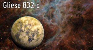 سیاره زمین مانند Gliese