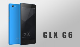 گوشی هوشمند GLX G6 تولید ایران
