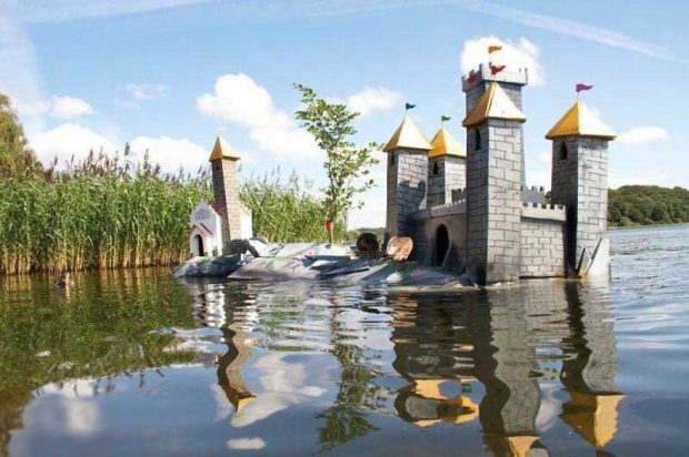 لانه پرندگان توماس وینتر، ابتکاری برای ماندن پرندگان در شهر ؟ 15 لانه پرندگان