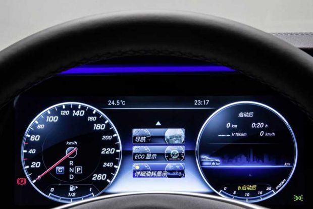 Mercedes Benz E Class mihanpost