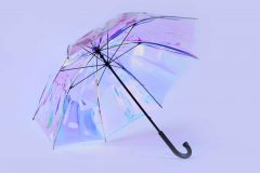 چتر هوشمند Oombrella هوای بارانی را به شما هشدار می دهد