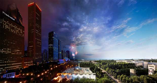 تصاویر تلفیقی شب و روز