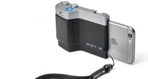 تبدیل گوشی آیفون به دوربین DSLR با گجت Pictar ؟