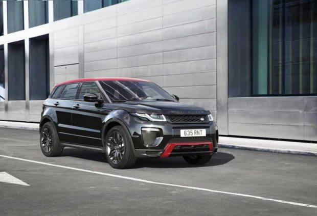 Range Rover Evoque Limited Edition mihanpost 3