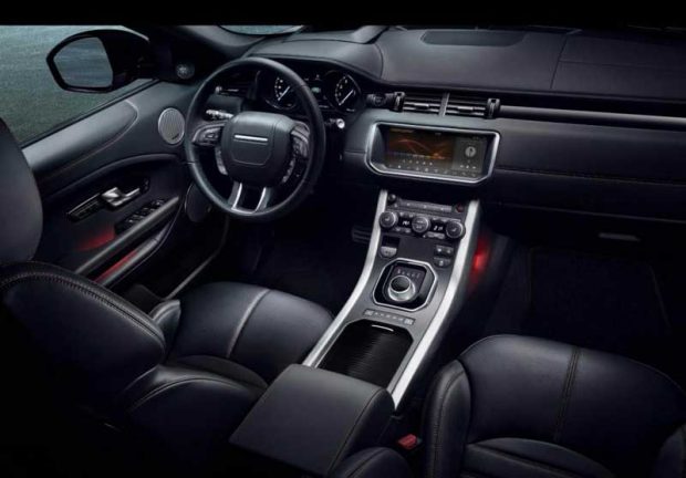 Range Rover Evoque Limited Edition mihanpost 4