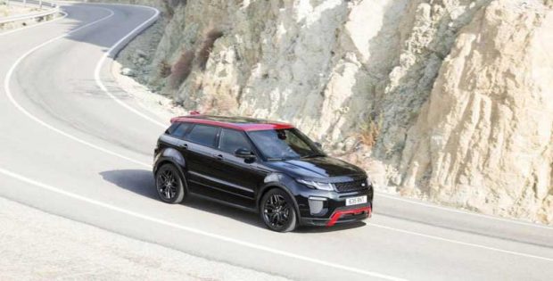 Range Rover Evoque Limited Edition mihanpost 5