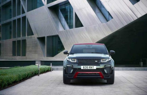 Range Rover Evoque Limited Edition mihanpost 8